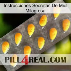 Secret Miracle Honey Instructions cialis1